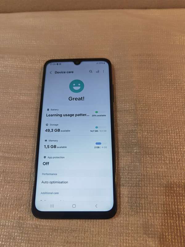 samsung A05s SM-057F/DS
