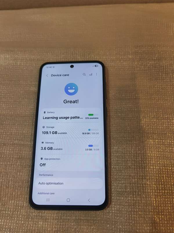 Samsung A36 5G SM-A366B/DS