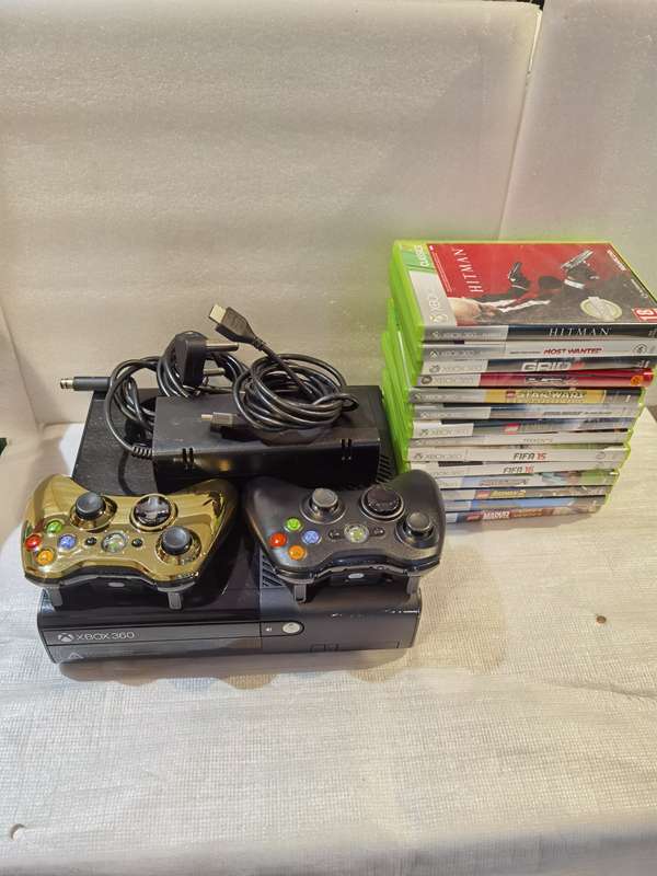 Xbox 360 E