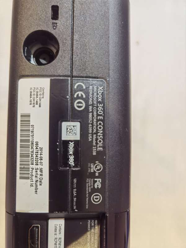 Xbox 360 E