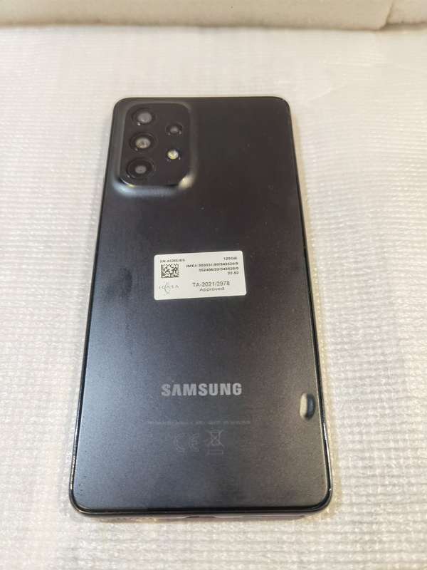 Samsung SM-A536E/DS 5G