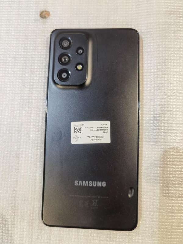 SAMSUNG SM-A536E/DS