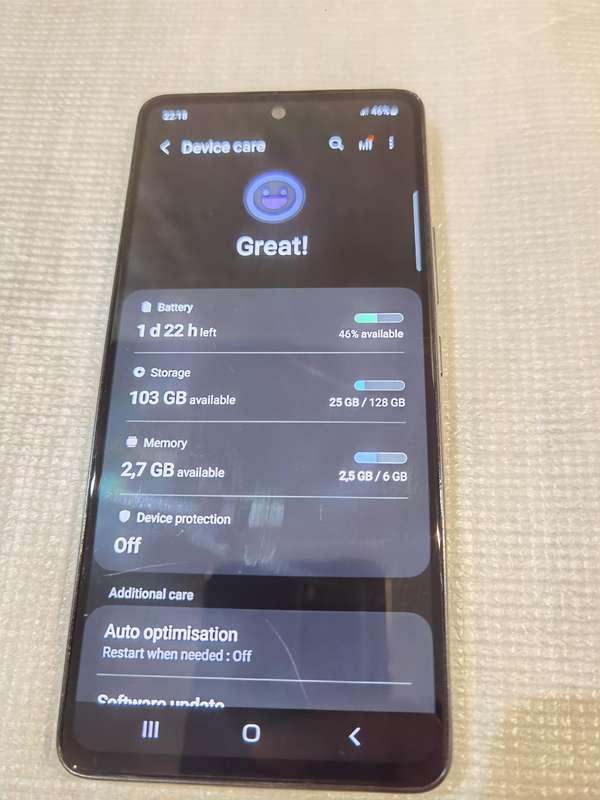 SAMSUNG SM-A536E/DS