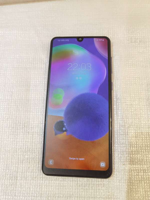 Samsung A31 SM-A315F/DS