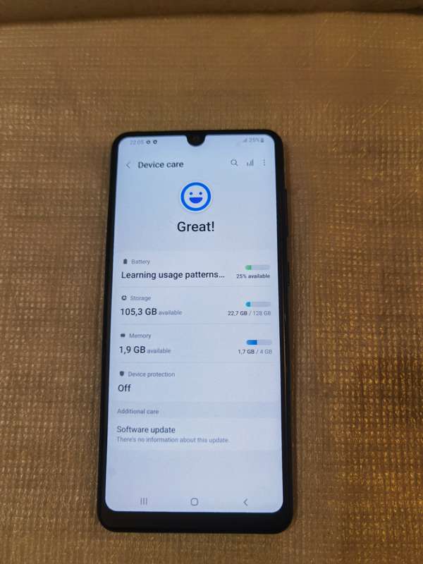 Samsung A31 SM-A315F/DS