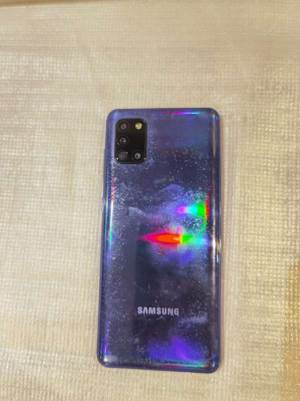 Samsung A31 SM-A315F/DS
