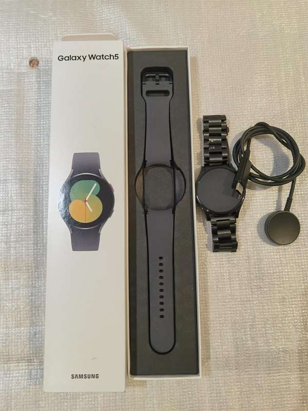 samsung watch 5 sm-r900 45mm