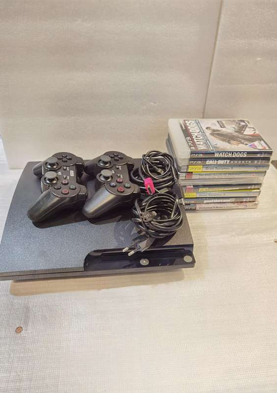 PS3 CECH 2504B