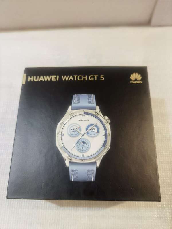 Huawei watch GT 5