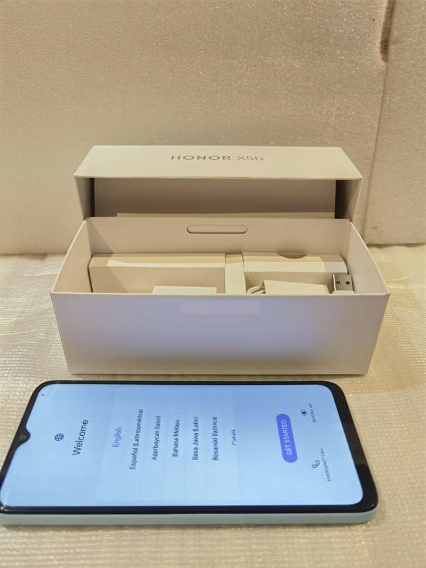 HONOR X5B MINT CONDITION
