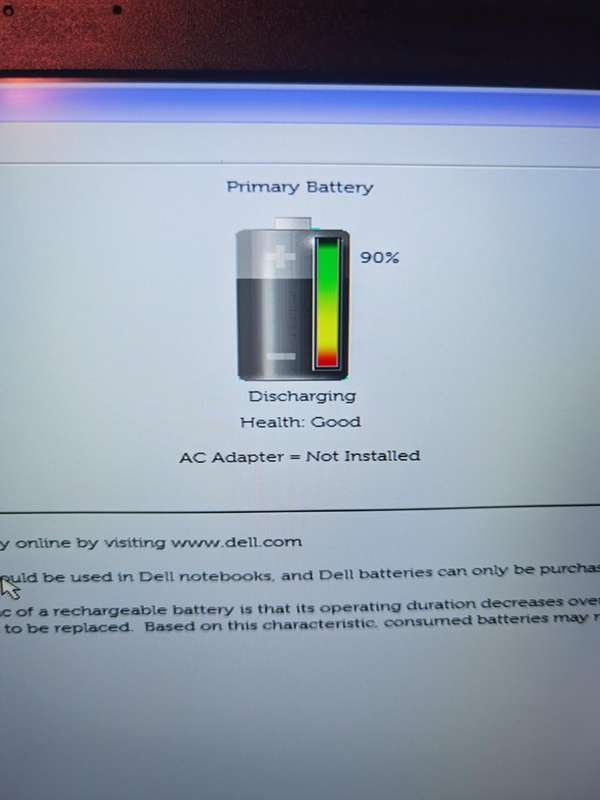 DELL LATITUDE E5450