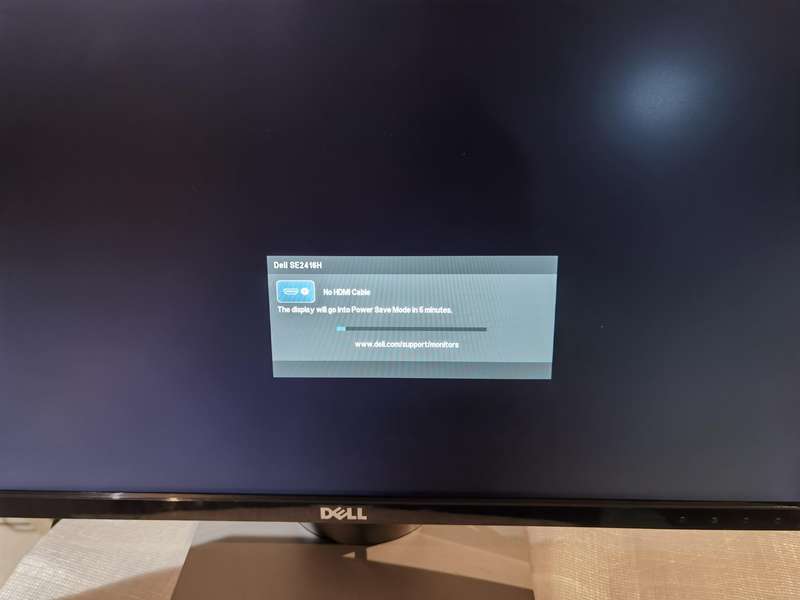 DELL SE2416H