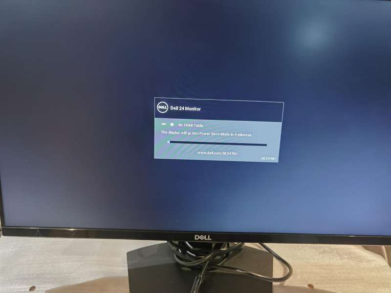 DELL MONITOR SE2419H