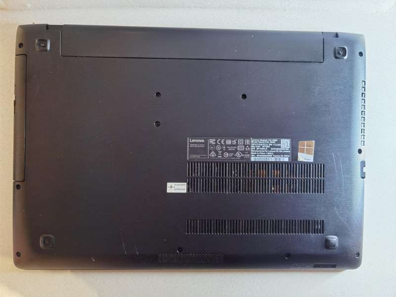 lenovo ideapad 110 80UD  corei3 6th generation