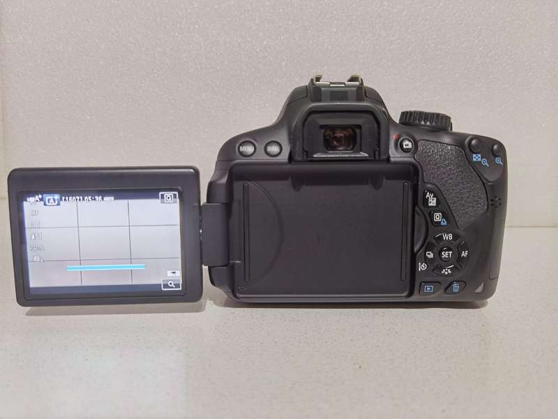 canon eos 650d