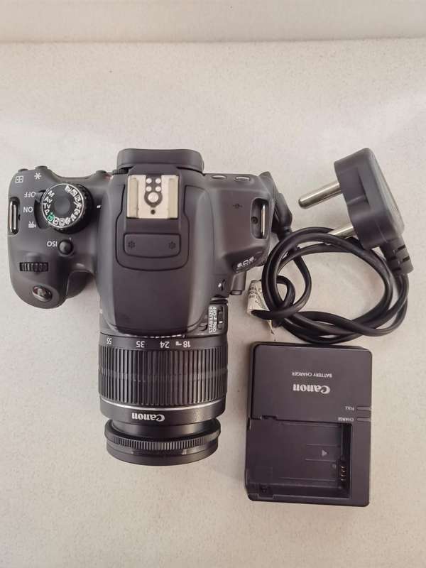 canon eos 650d