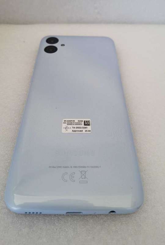 Samsung A04e