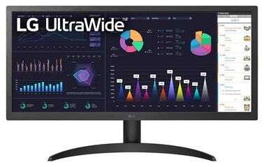 LG MONITOR 26 WQ500-B