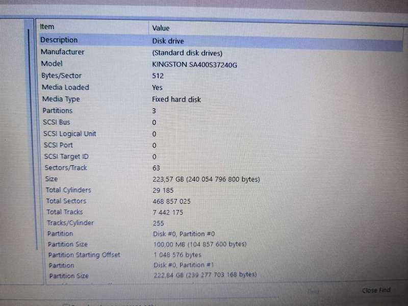 HP pro book 430 G6