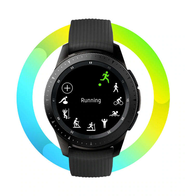 SAMSUNG WATCH SM-R815F