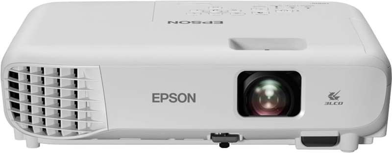 epson projector Epson XGA projector, 3300 lumens EB-E500