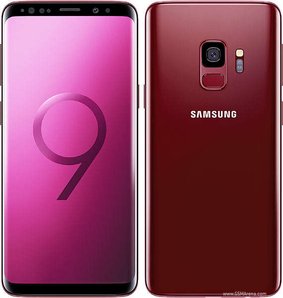Samsung SM-G960F