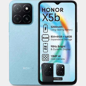 HONOR X5B MINT CONDITION