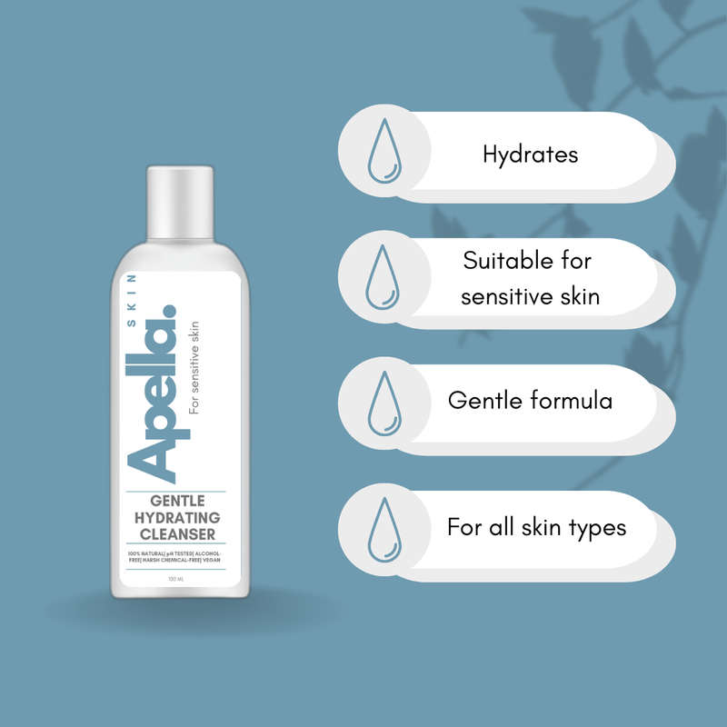 Gentle Hydrating Cleanser