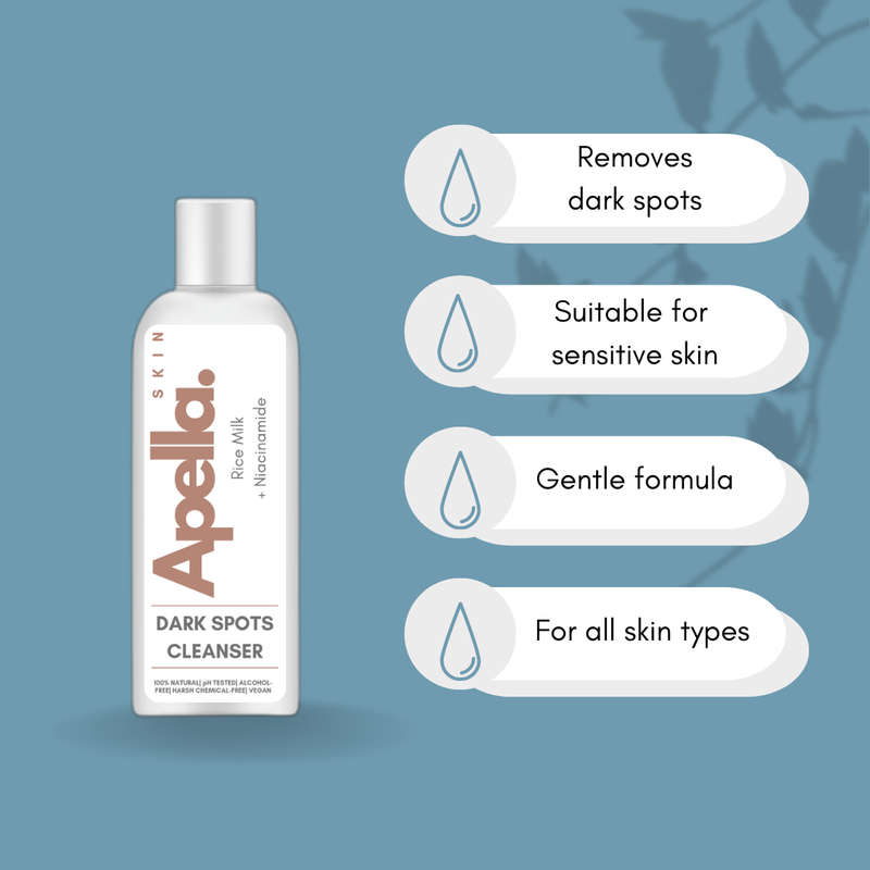 Dark Spots - Rice Milk Cleanser