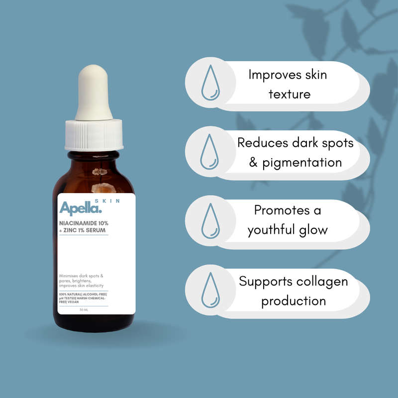 Niacinamide 10% Serum 100% NATURAL