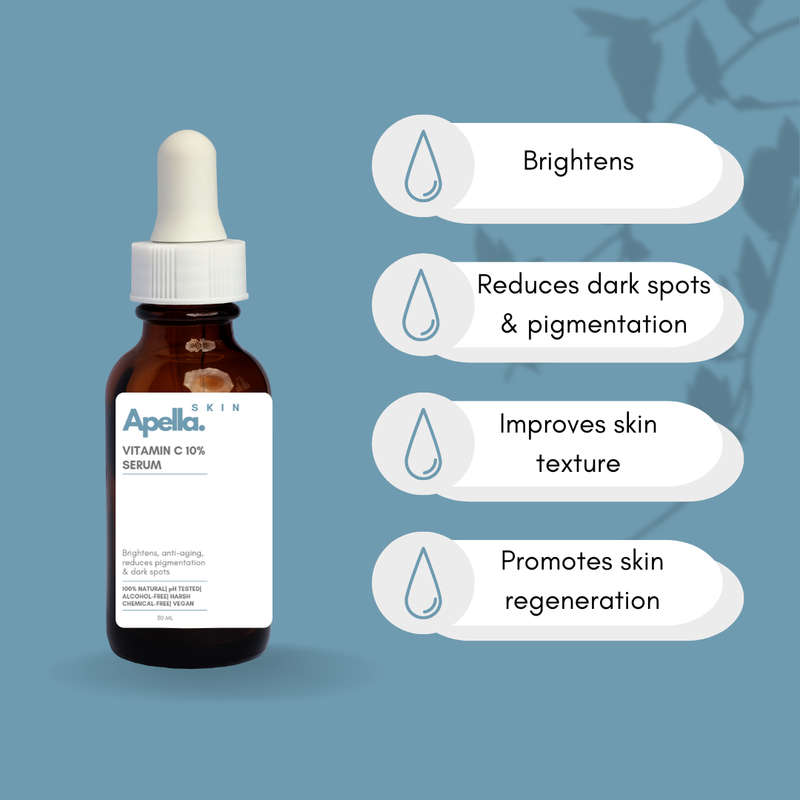 Vitamin C 10% Serum