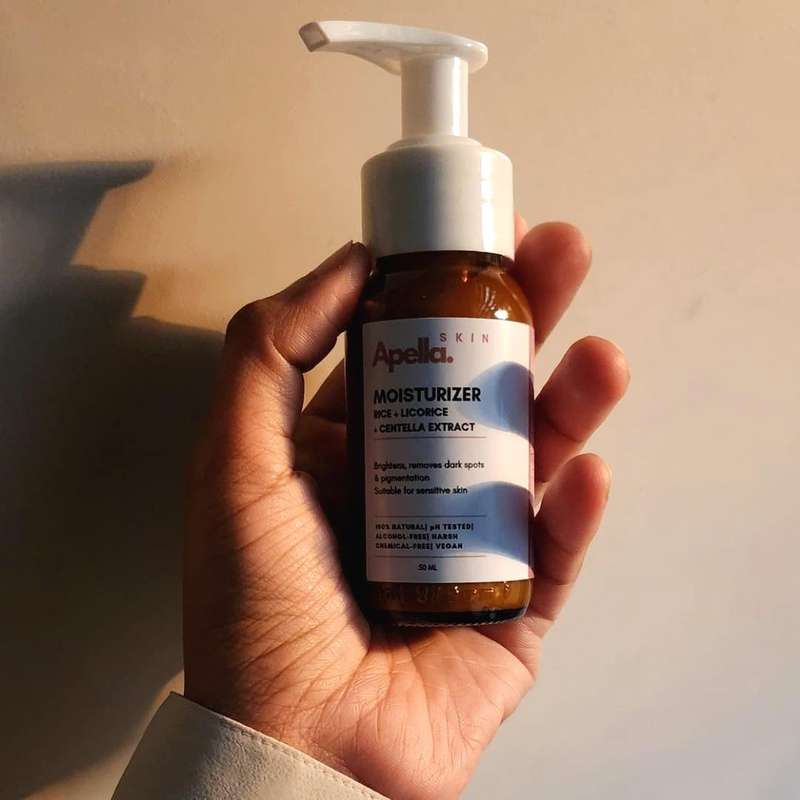 Rice Moisturizer with Licorice + Centella Extract