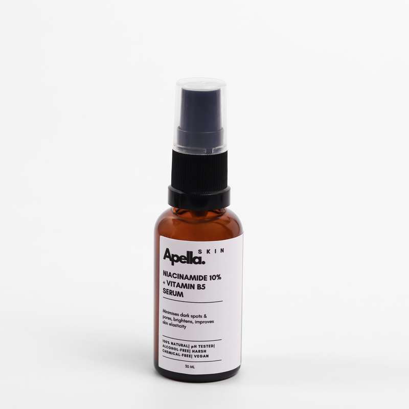 Niacinamide 10% + B5 Serum 100% NATURAL