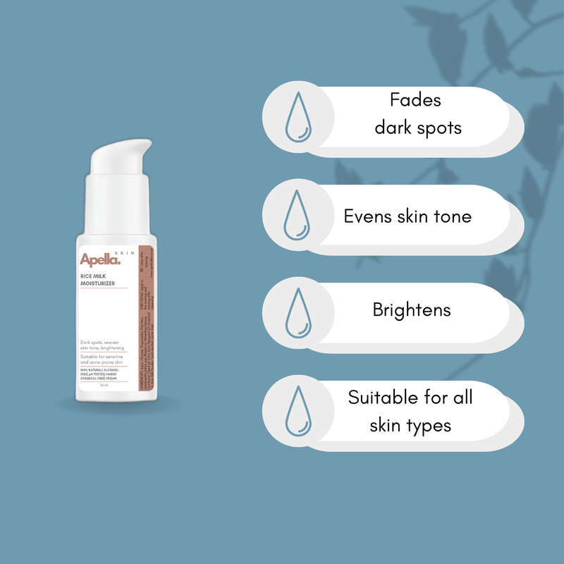 Rice Moisturizer with Licorice + Centella Extract