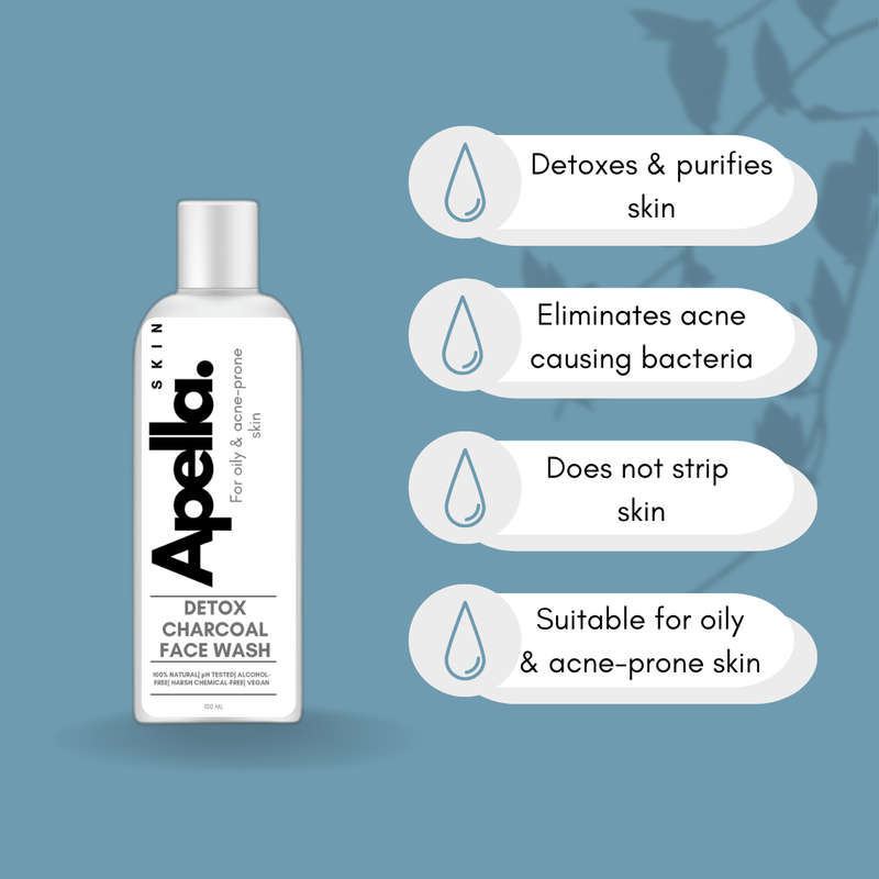 Detox Charcoal Cleanser