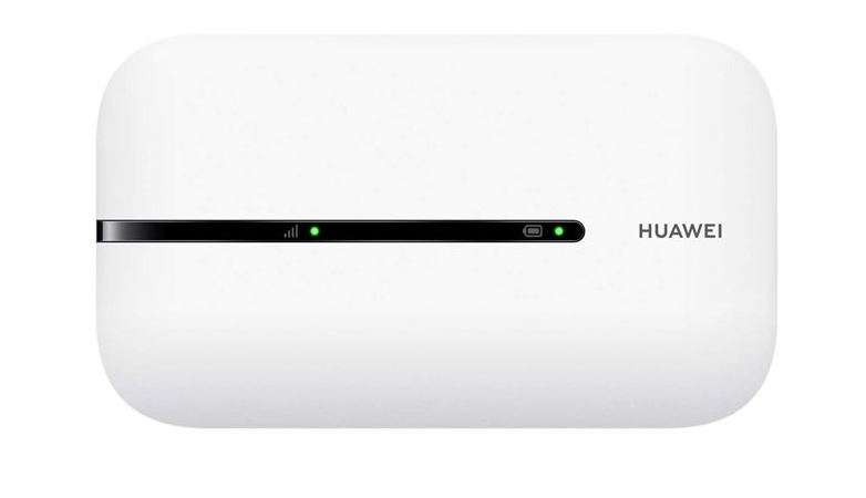 HUAWEI E5576 CAT 4 150MBPS LTE POCKET ROUTER (ALL NETWORKS)