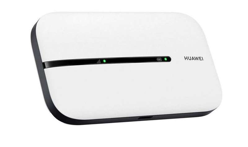 HUAWEI E5576 CAT 4 150MBPS LTE POCKET ROUTER (ALL NETWORKS)