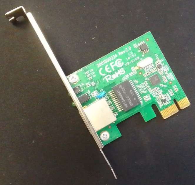TP-LINK TG-3468 GIGABIT PCI EXPRESS NETWORK ADAPTER