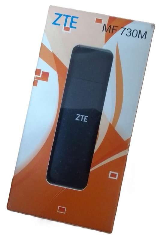 *10 UP FOR GRABZ* ZTE MF730M LTE USB DONGLE (NEW & SEALED)