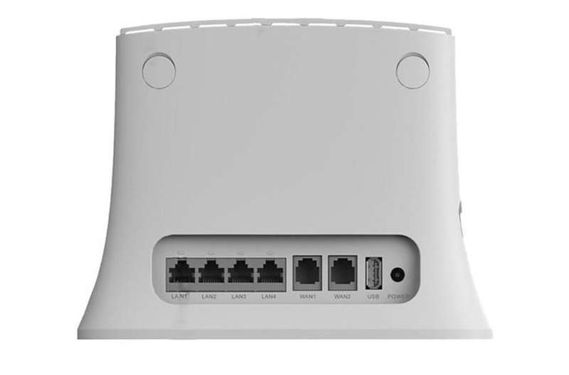 ZTE MF283V LTE (sim card) Router | Open to all Networks