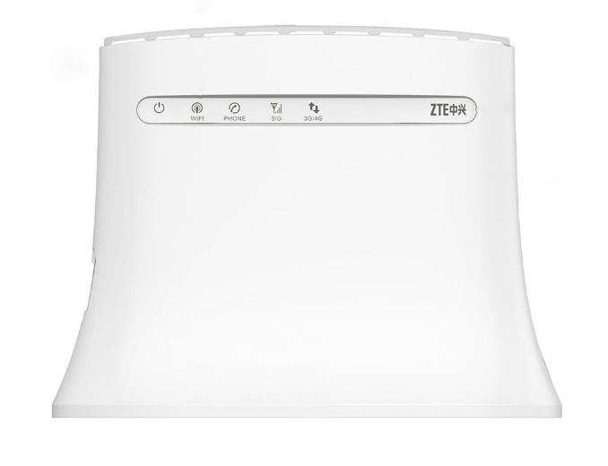 ZTE MF283V LTE (sim card) Router | Open to all Networks