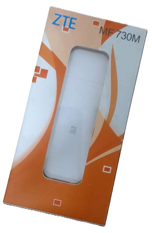 ZTE MF730M LTE USB Dongle - White