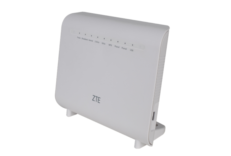 ZTE H288A Wi-Fi 5 VDSL2 ROUTER (up to 1200 Mbps!)