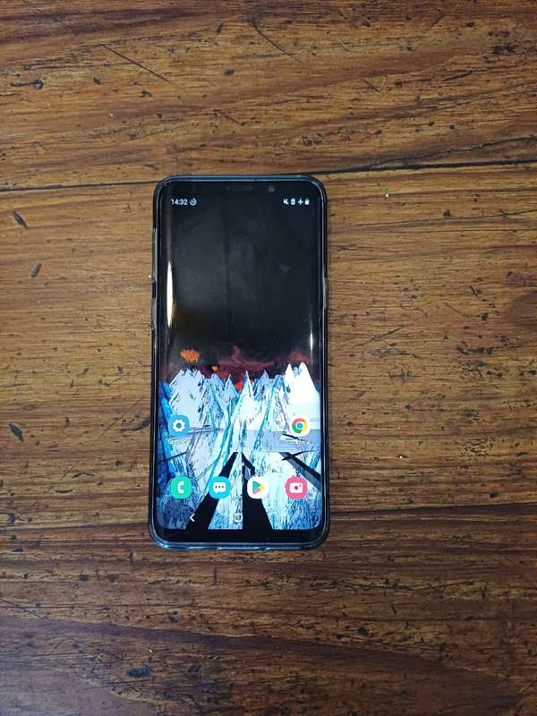 Samsung Galaxy S9