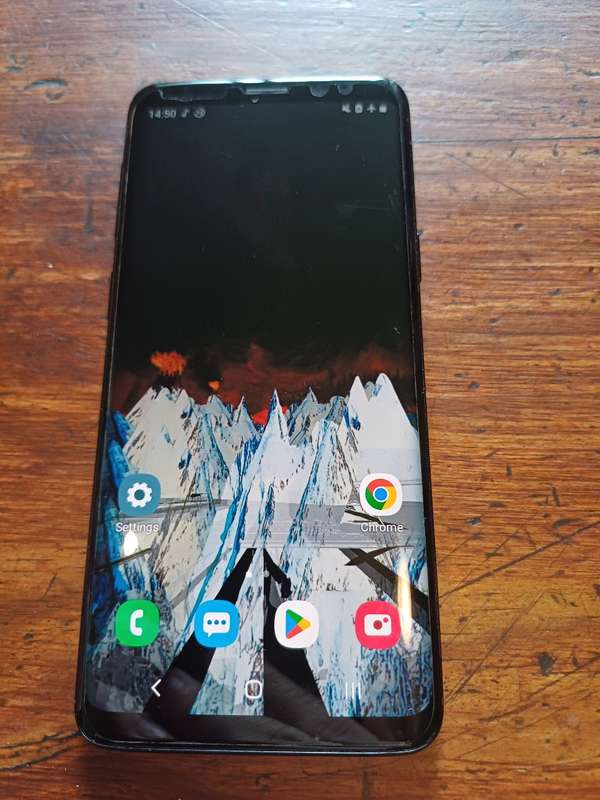 Samsung Galaxy S9