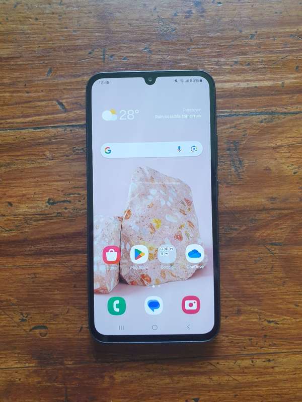 Samsung Galaxy A34