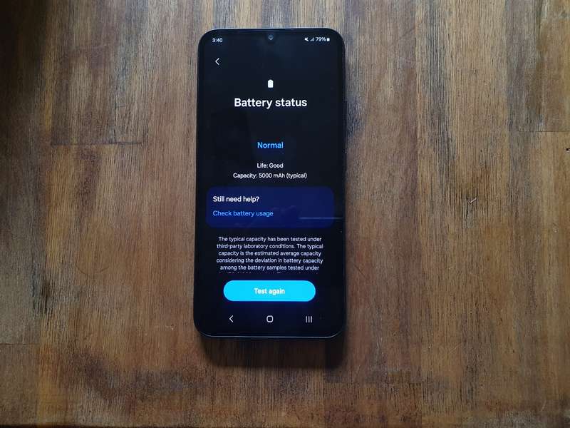 Samsung Galaxy A34