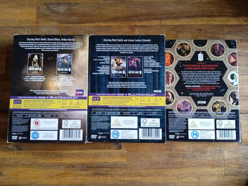 Doctor Who | DVD Collection