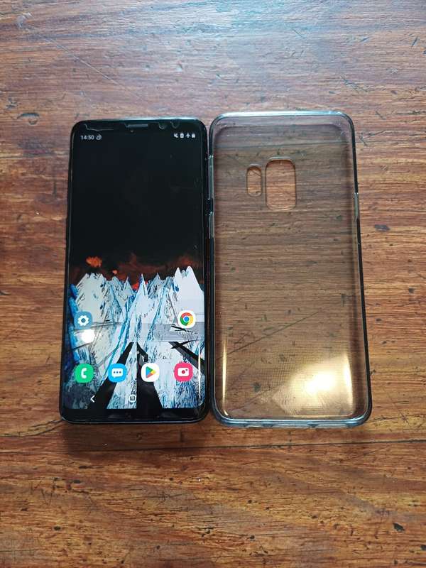 Samsung Galaxy S9