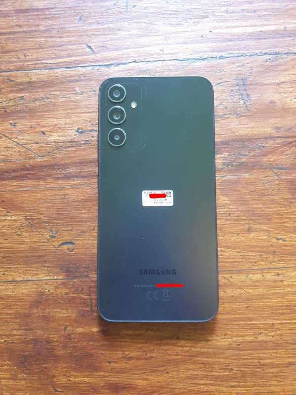 Samsung Galaxy A34